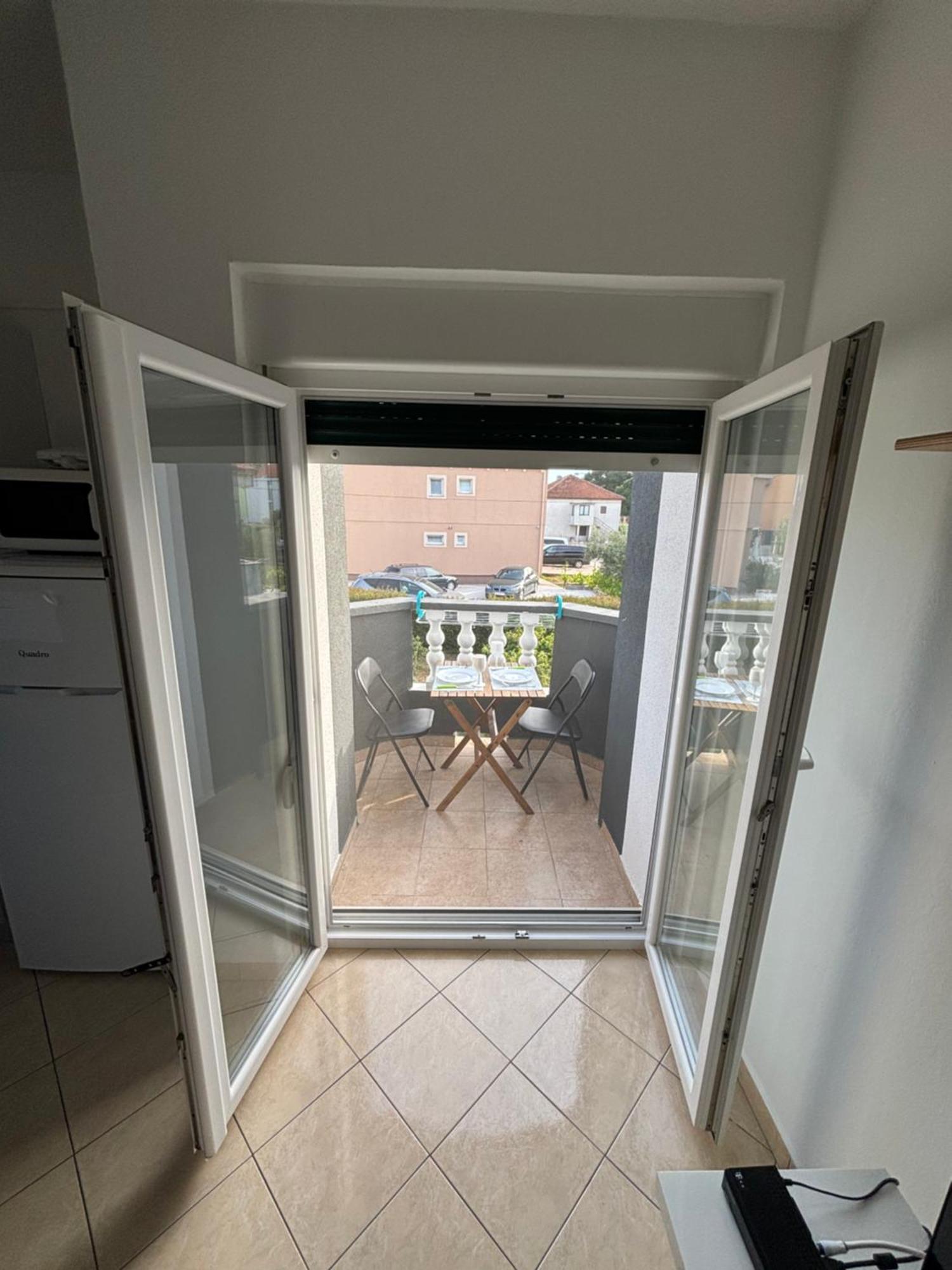 Apartman Tiziana Ζαντάρ Εξωτερικό φωτογραφία