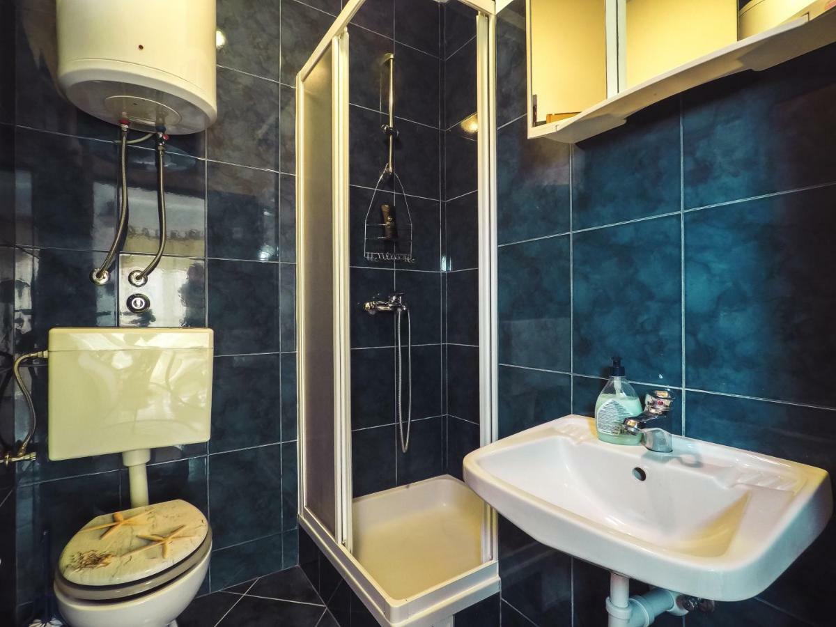 Apartman Tiziana Ζαντάρ Εξωτερικό φωτογραφία